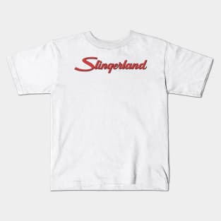 Slingerland Kids T-Shirt